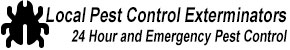 Glenwood NC Pest Control Exterminators